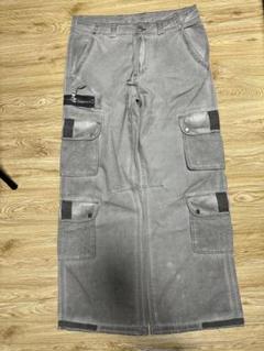 ZARA バギーカーゴパンツ　y2k size40
