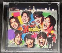 2025年最新】ジャニーズwest 初回dvdの人気アイテム - メルカリ