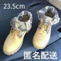 最終値下げ Timberland ティンバーランド 迷彩 カモ ハイカット 最終値下げ Timberland ティンバーランド 迷彩 カモ ハイカット