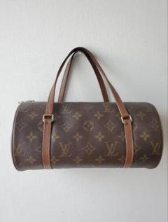 [美品] LOUIS VUITTON ルイヴィトン　パピヨン PM