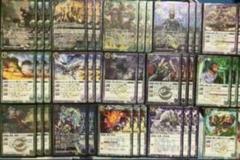 専門店では バトスピ 霊獣樹魔デッキ40+18+12枚 イザイザ