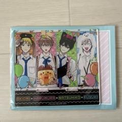 ヤマダ 春夏秋冬系男子 証明写真アクキー 11月一般発売】「春夏秋冬系男子by鈴木さん」描き下ろしアクリル
