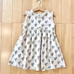【新品】Little Cotton Clothes 2025ssワンピース 楽天市場】タイニーコットンズ TINY STARS FRILLS DRESS 2歳/3歳