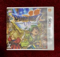 DRAGON QUEST Ⅶ エデンの戦士たち 3DS