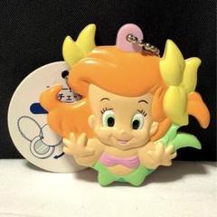 ディズニー シー　ミラー　キーチェーン アリエル　未使用　タグ付き　希少