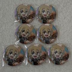 Dr.STONE 109 缶バッジ 龍水 7点 ミニキャラ - メルカリ