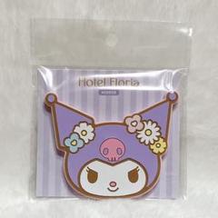 韓国限定★Hotel Floriaサンリオ クロミ ハンドミラー