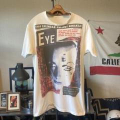 1984年East Village Eye ヴィンテージTシャツ 1984年East Village Eye ヴィンテージTシャツ