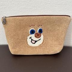 ドアップテディ　コスメポーチ FEILER】1年越し…やっと手に入った激かわポーチ…♡ | ♡ひぃの