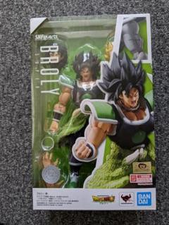 S.H.Figuarts ブロリー-超- 『ドラゴンボール超 ブロリー』