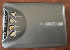 KENWOOD CP-Q5 カセットウォークマン - メルカリ