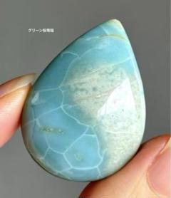 高品質　グリーン桜瑪瑙　グリーンアゲート　大きめパーム　握り石 高品質✴︎グリーン桜瑪瑙/グリーンアゲート /パーム/握り石卵型