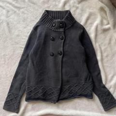 GYMBOREE キッズガール　ニットアウター　ボレロ　シンプル上品