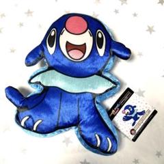 新品タグつき ポケモン アシマリ ぬいぐるみクッション