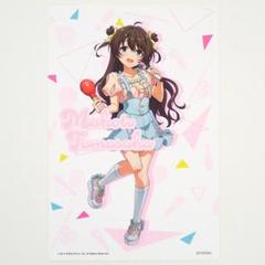ね*こ様 Tokyo7thシスターズ×ROUND1限定 ポストカード 玉坂