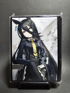 新品未開封 ウマ娘 キャラクタースリーブ 15個セット TVアニメ『ウマ娘 プリティーダービー Season 3』 A5クリア