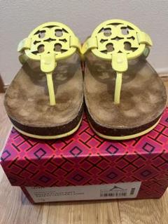 ミラー クラウド: レディース サンダル | Tory Burch JP