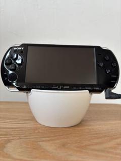 PSP3000 本体　ピアノブラック