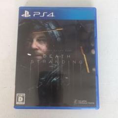 PS4 DEATH STRANDING デスストランディング