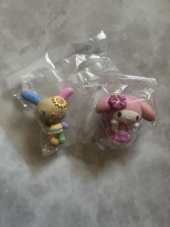 みんなでバカンスフィギュア サンリオキャラクターズ カプセルトイ ガチャガチャのサムネイル