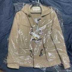 新品タグ付き⭐︎Ray BEAMS ベージュ ダッフルコート レイビームス Ray Beams コート ダッフルコート ショート丈