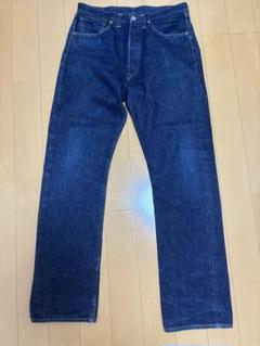 リーバイス　s501xx バレンシア工場製　大戦モデル　w32 L36 美品 LEVI'S(リーバイス) S501XX 大戦モデル復刻 バレンシア工場製