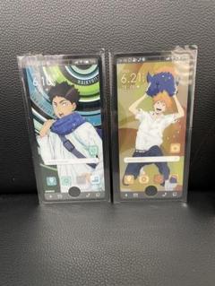 ハイキュー‼︎　スマホライクカード　13枚