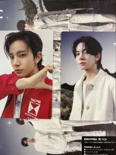 ENHYPEN ヒスン　宵 YOI ENver. ELver