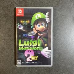 【ルイージマンション2(HD)】Switch
