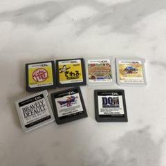 ＋DS ソフト　7枚まとめ売り