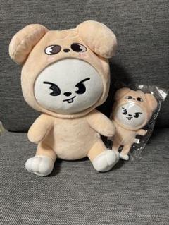 straykids toyworld 抱きぬいぐるみ　リノ　リービット Amazon.co.jp: リノ リービット 抱きぬいぐるみ スキズ