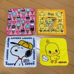 ハンドタオル ミニタオル