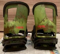 2025年最新】burton CARTEL Mの人気アイテム - メルカリ