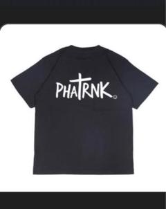ファットランク　PHATRNK 5804 完売　エチョ　ロンTシャツ　S 黒 好評 ファットランクロンt トップス - トップス