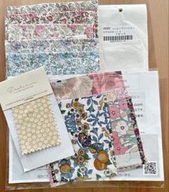 C&Sフェリシテ カットクロス5色 約35×約35 1set