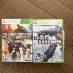 トランスフォーマー　xbox360