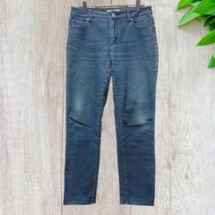 ☆コンフォートベーシック (L) デニム パンツ ジーンズ Gパン ストレッチ