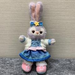 5369.香港ディズニー 2022年 冬限定 ステラルー キーリング