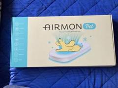 バニラ様専用】AIRMON Pet Cooling Mat with Fan - メルカリ