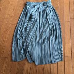 UNIQLO シフォンプリーツスカートパンツのサムネイル