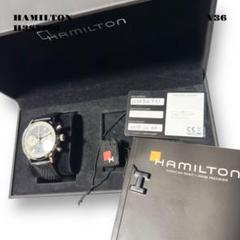 ★限定出品★ HAMILTON H387160 AUTOMATIC ハミルトン