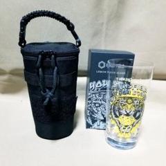 新品・未使用　HILLS FIELD パイントグラスケース パイントグラス2個＆パイントグラスケース
