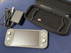 2025年最新】nintendo switch lite グレーの人気アイテム - メルカリ
