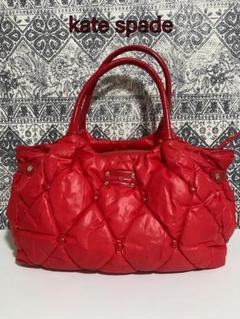 【良品】kate spade ケイトスペード トートバッグ ショルダー 肩掛け