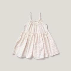 SOOR PLOOM birdie tunic sorbet 3y
