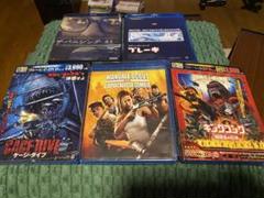 ホラー・アクション映画ブルーレイセット