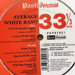 AVERAGE WHITE BAND