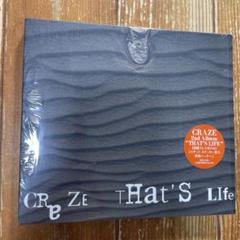 DVD】 CRAZE／“THAT'S LIFE” 藤崎賢一｜Yahoo!フリマ（旧PayPay