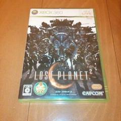 XBOX360 ロスト プラネット２