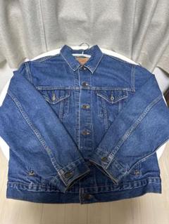 断捨離！　90s Levi's 70516-0216 L 3rd USA製 断捨離！ 90s Levi's 70516-0216 L 3rd USA製 - メルカリ